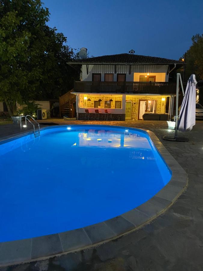 Angliiska Vila Arbanasi Exteriör bild