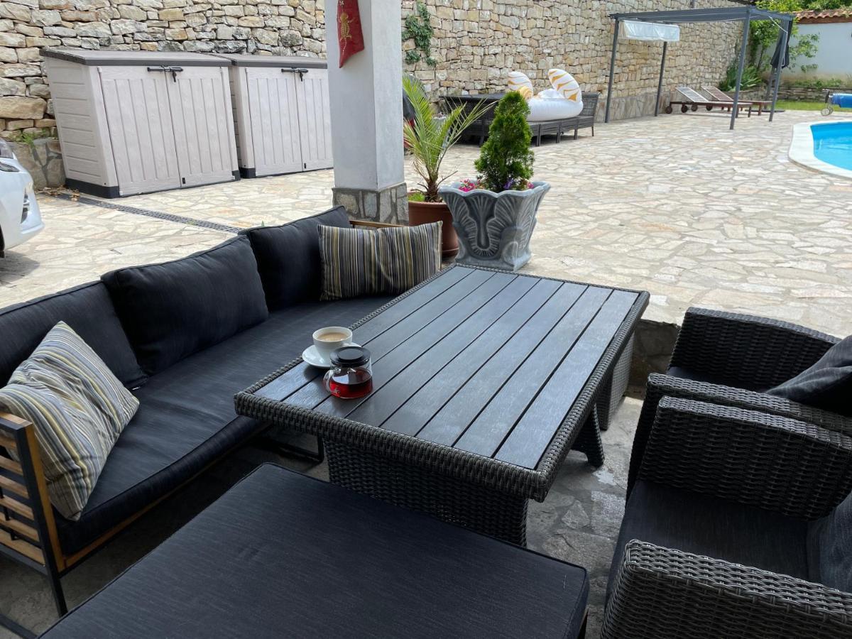 Angliiska Vila Arbanasi Exteriör bild