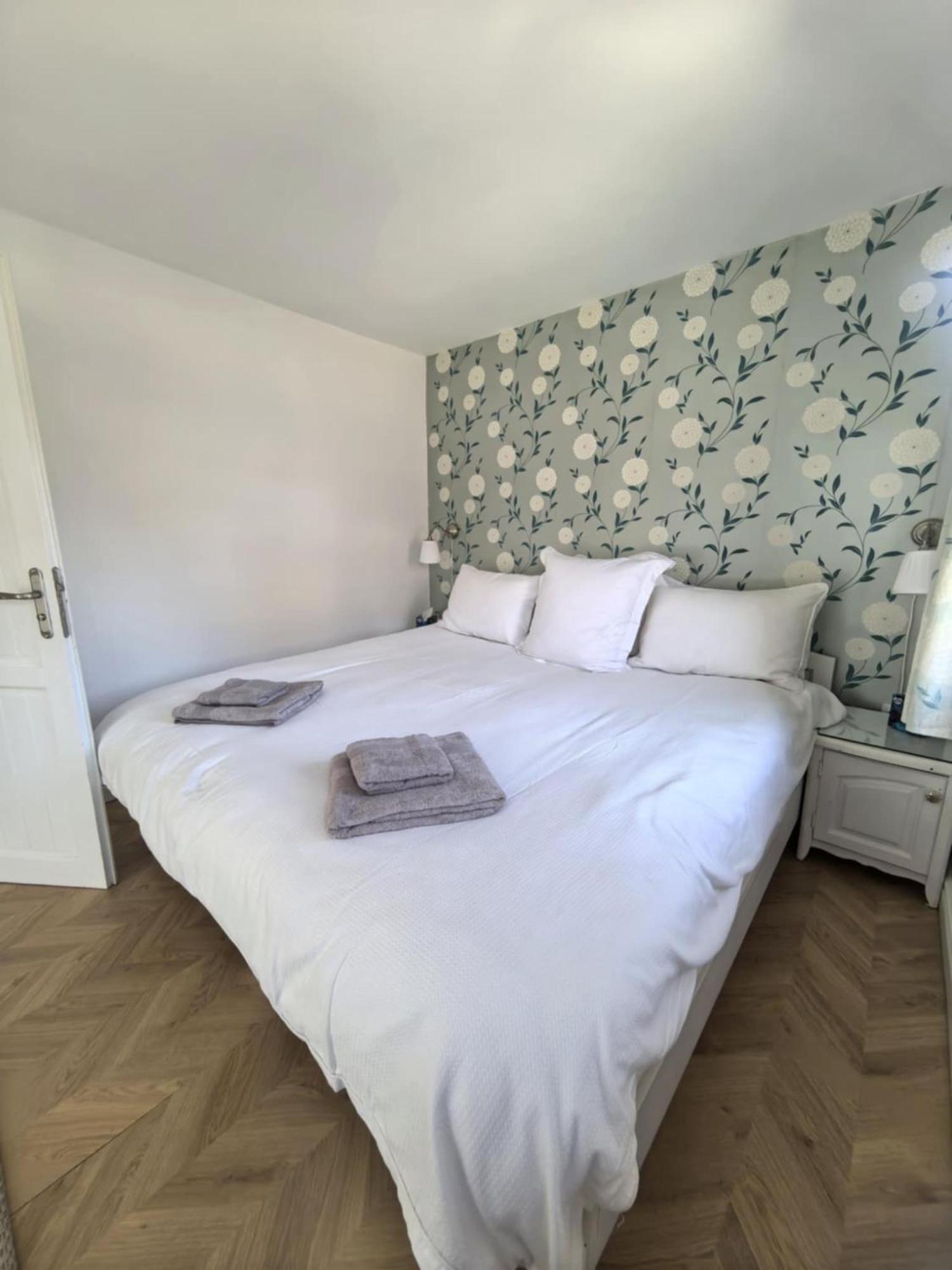 Angliiska Vila Arbanasi Exteriör bild